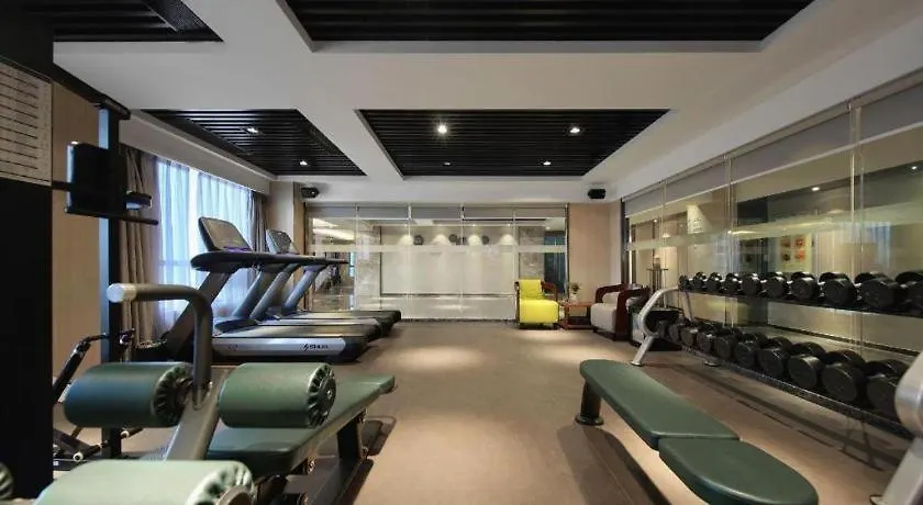 Han Yong Rui Jiu Dian Shenzhen Otel