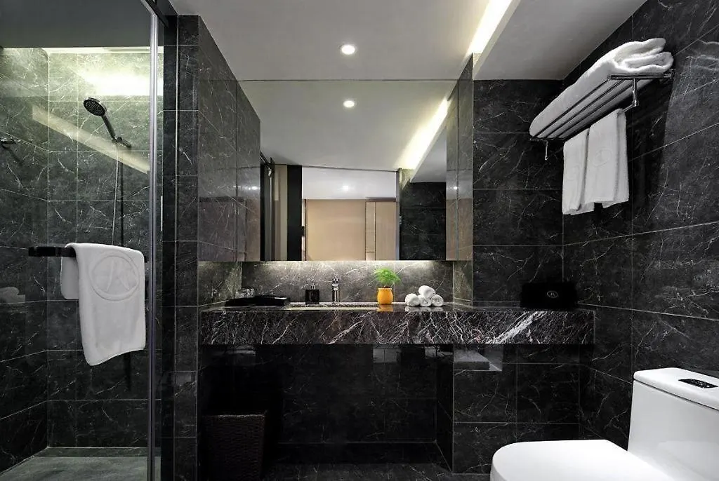Otel Han Yong Rui Jiu Dian Shenzhen