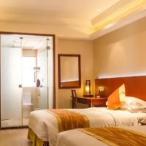 酒店 Fuqiaohotel（near International Convention Center))
