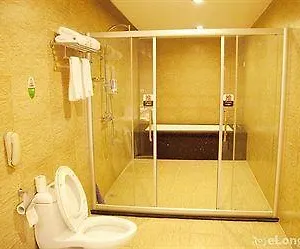 酒店 Ack Cyber Shajing