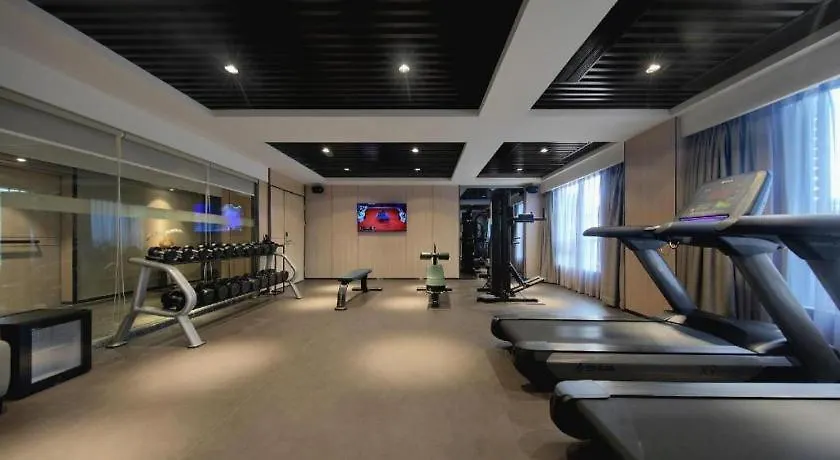 Hotel Han Yong Rui Jiu Dian Shenzhen