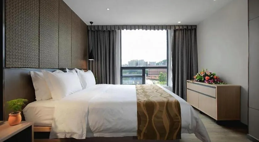 Hotel Han Yong Rui Jiu Dian Shenzhen