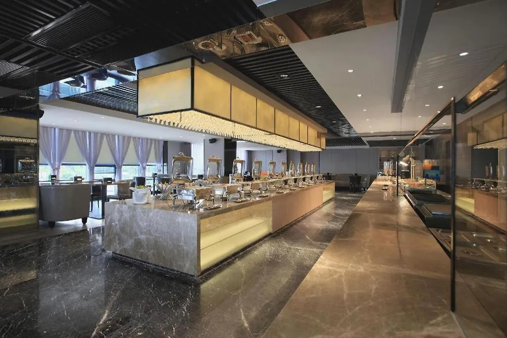 Han Yong Rui Jiu Dian Shenzhen Hotel