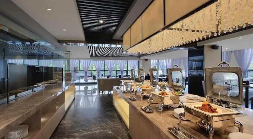 **** Hotel Han Yong Rui Jiu Dian Shenzhen China