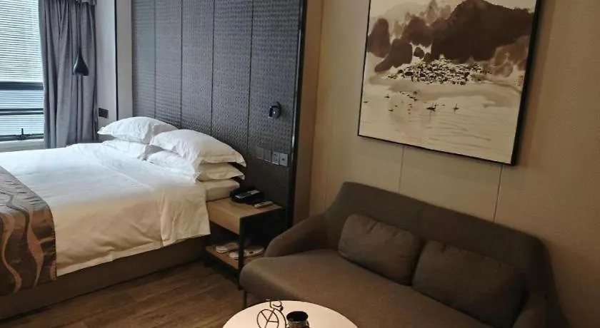 **** Hotel Han Yong Rui Jiu Dian Shenzhen China